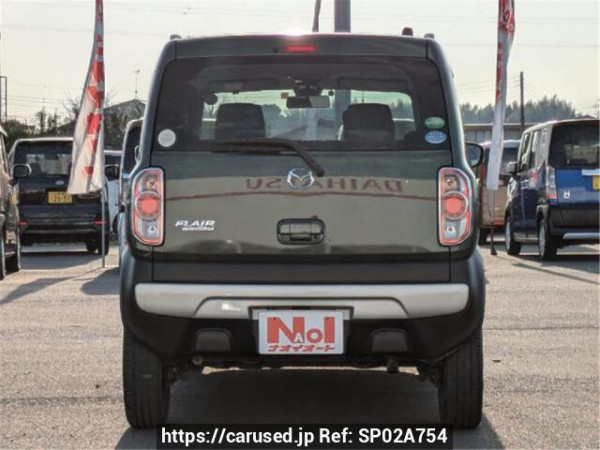 Used 2014 AT mazda flair-crossover MS31S Image[1]