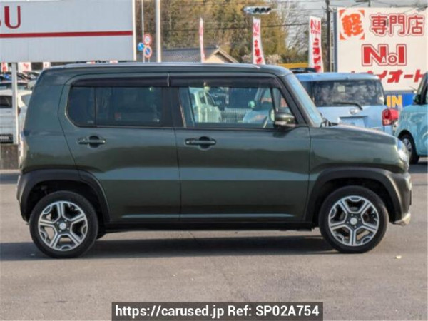 Used 2014 AT mazda flair-crossover MS31S Image[2]