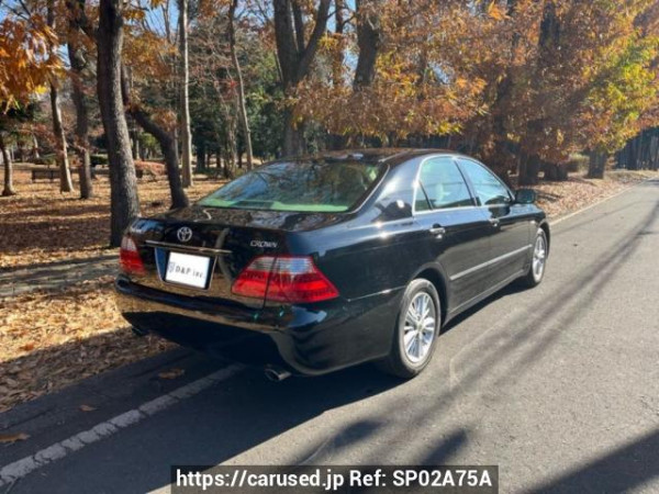Used 2006 AT toyota crown GRS182 Image[1]