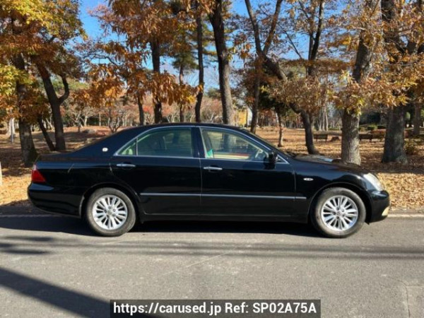 Used 2006 AT toyota crown GRS182 Image[2]