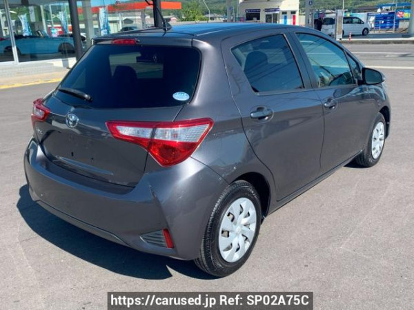 Used 2019 AT toyota vitz KSP130 Image[1]