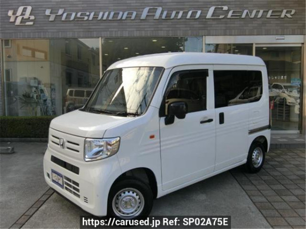 Used 2018 AT honda n-van JJ1 Image[0]