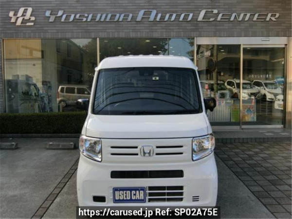Used 2018 AT honda n-van JJ1 Image[1]