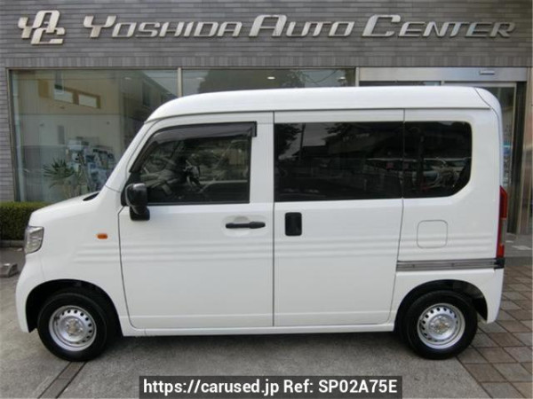 Used 2018 AT honda n-van JJ1 Image[2]