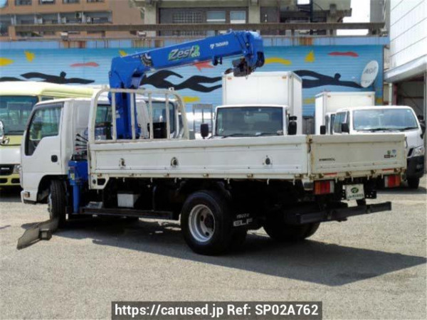 Used 2018 MT isuzu elf-truck NKR85AR Image[1]