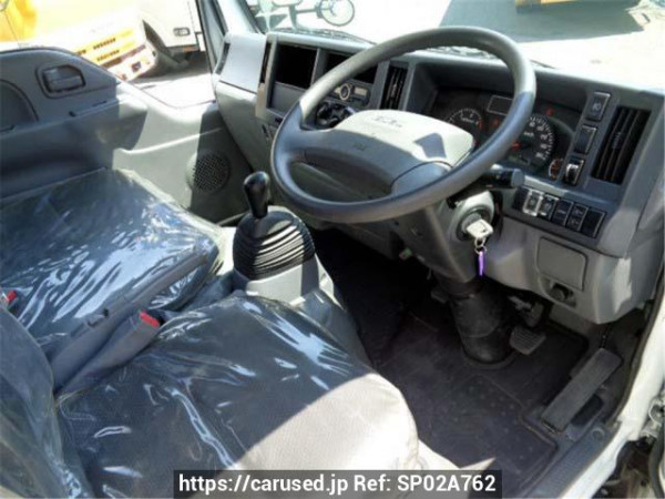 Used 2018 MT isuzu elf-truck NKR85AR Image[2]