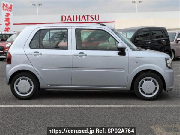 Used 2023 AT daihatsu mira-tocot LA550S Image[2]