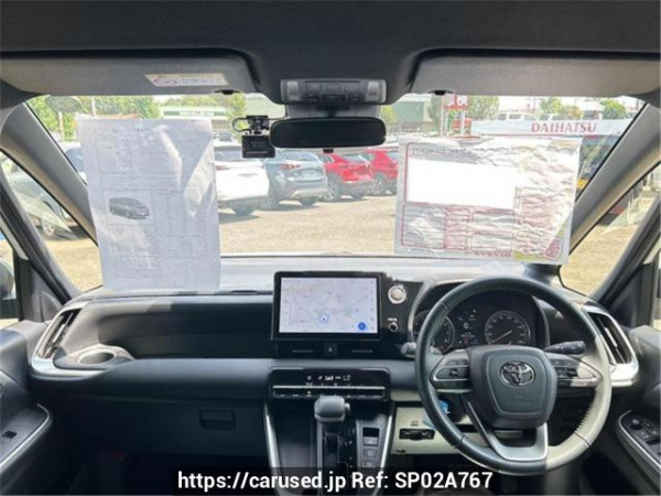 Used 2023 AT toyota noah MZRA90W Image[1]