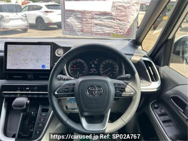 Used 2023 AT toyota noah MZRA90W Image[2]
