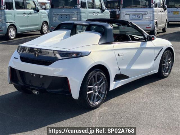 Used 2020 MT honda s660 JW5 Image[1]