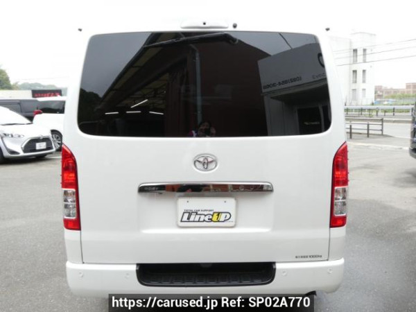 Used 2023 AT toyota hiace-van GDH201V Image[1]
