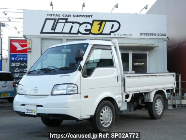 Used 2018 AT mazda bongo-truck SLP2T Image[0]