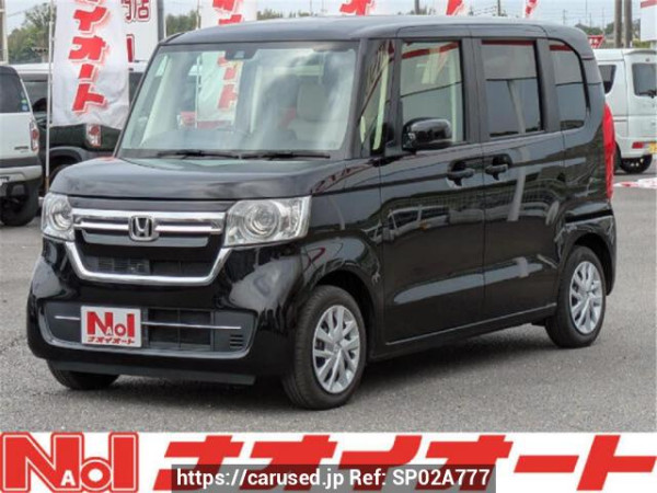 Used 2023 AT honda n-box JF3 Image[0]