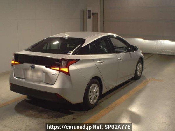 Used 2020 AT toyota prius ZVW51 Image[1]