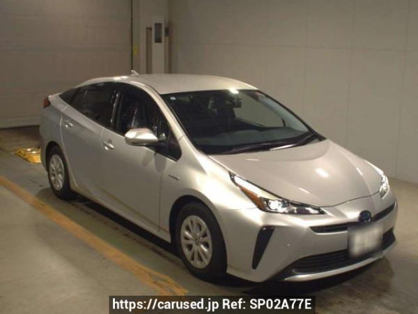 Used 2020 AT toyota prius ZVW51 Image[2]