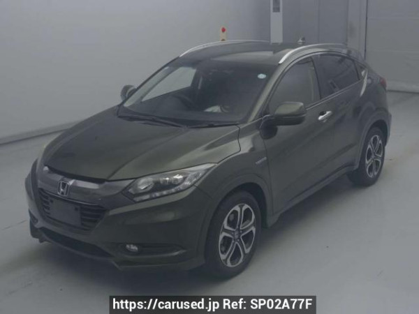 Used 2015 AT honda vezel RU3 Image[0]