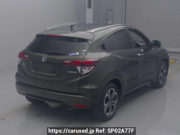 Used 2015 AT honda vezel RU3 Image[1]
