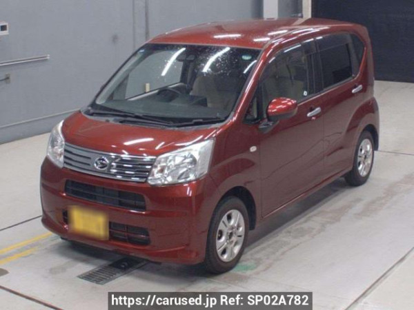 Used 2017 AT daihatsu move LA150S Image[0]