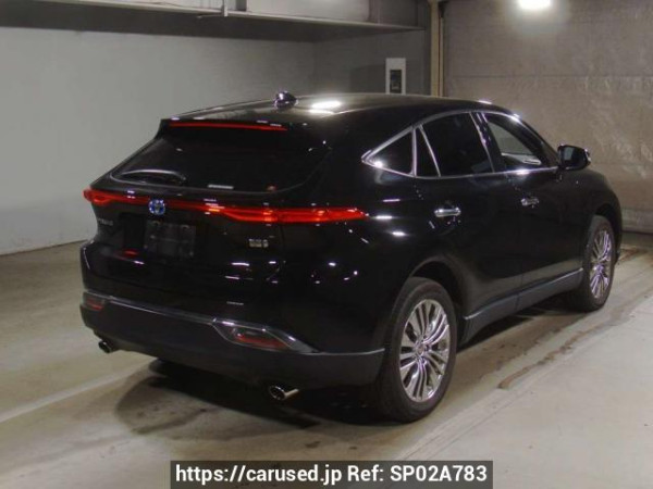 Used 2023 AT toyota harrier-hybrid AXUH80 Image[1]