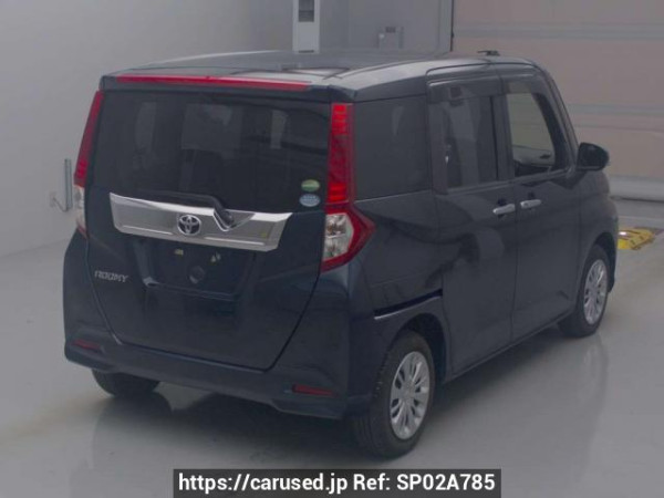Used 2020 AT toyota roomy M900A Image[1]