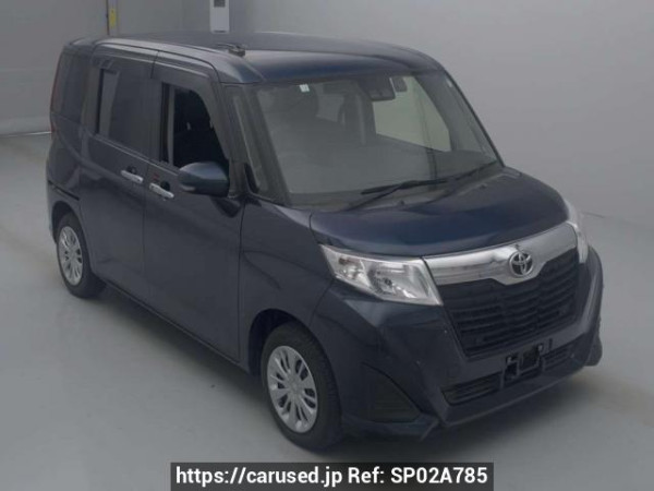 Used 2020 AT toyota roomy M900A Image[2]