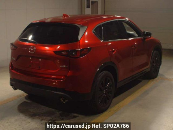 Used 2023 AT mazda cx-5 KF2P Image[1]