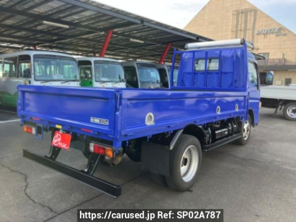 Used 2018 AT nissan nt450-atlas FEA5W Image[1]