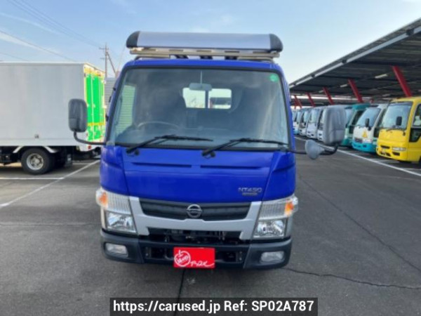 Used 2018 AT nissan nt450-atlas FEA5W Image[2]