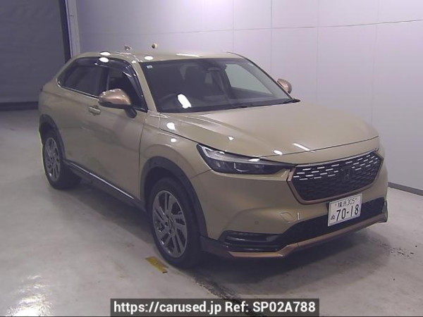 Used 2021 AT honda vezel RV5 Image[0]