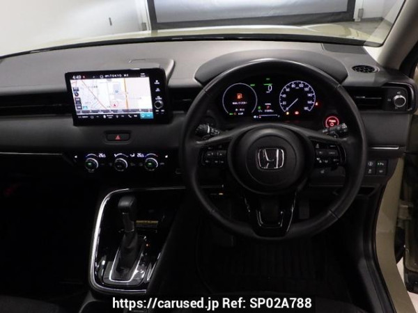 Used 2021 AT honda vezel RV5 Image[2]