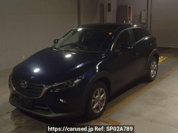 Used 2021 AT mazda cx-3 DKLFW Image[0]