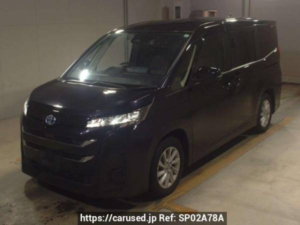 Used 2024 AT toyota noah ZWR90W Image[0]