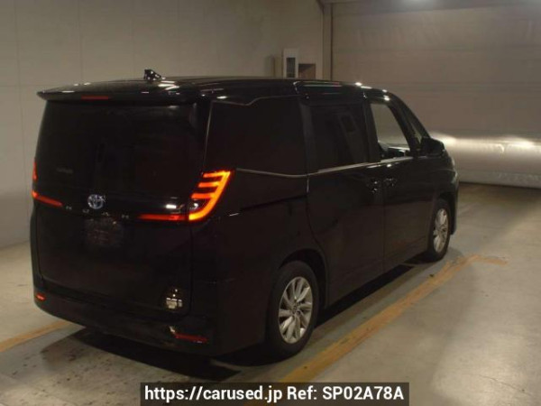Used 2024 AT toyota noah ZWR90W Image[1]