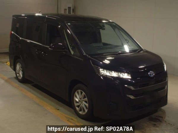 Used 2024 AT toyota noah ZWR90W Image[2]