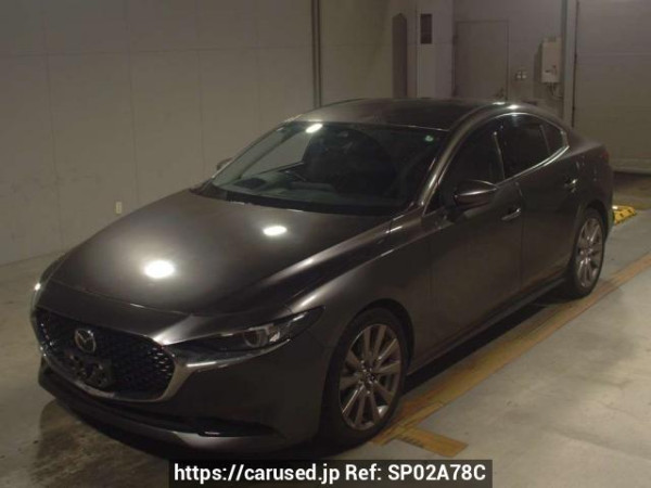 Used 2020 AT mazda mazda3 BPFP Image[0]