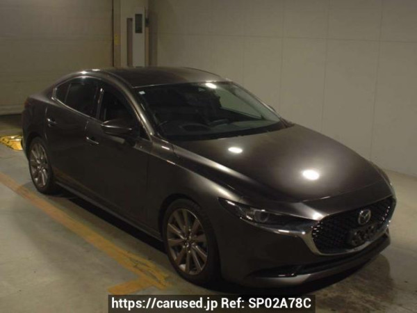 Used 2020 AT mazda mazda3 BPFP Image[2]