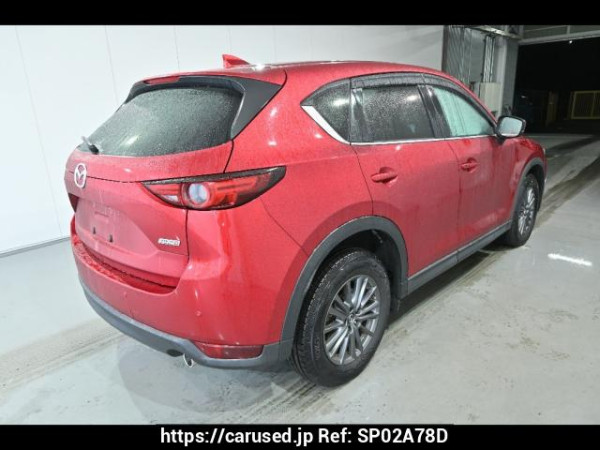 Used 2019 AT mazda cx-5 KF2P Image[1]