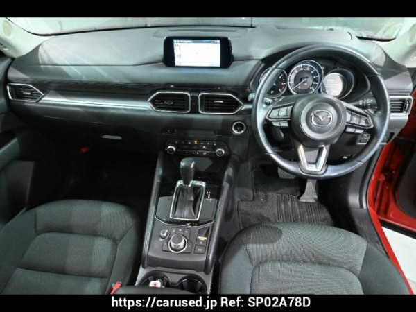 Used 2019 AT mazda cx-5 KF2P Image[2]