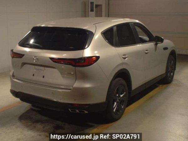 Used 2023 AT mazda cx-60 KH5P Image[1]