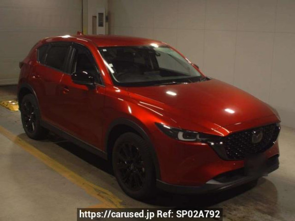Used 2023 AT mazda cx-5 KF2P Image[2]