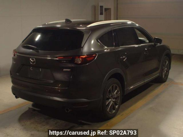 Used 2020 AT mazda cx-8 KG2P Image[1]