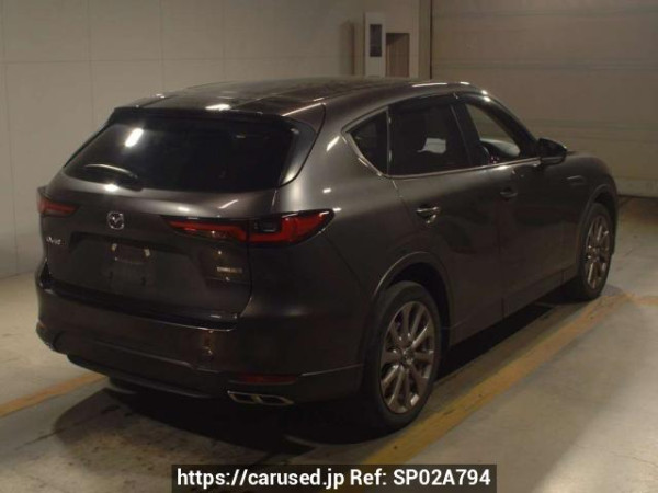 Used 2023 AT mazda cx-60 KH3P Image[1]