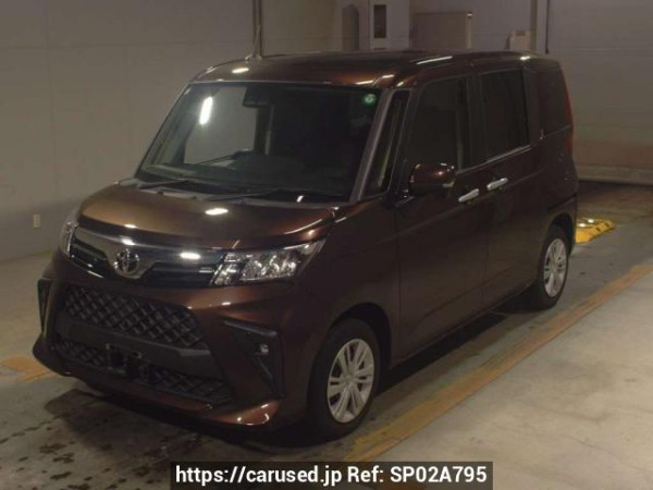 Used 2023 AT toyota roomy M900A Image[0]