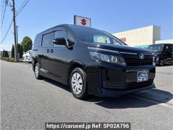 Used 2015 AT toyota voxy ZRR80G Image[1]