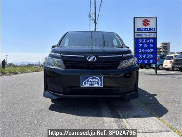 Used 2015 AT toyota voxy ZRR80G Image[2]