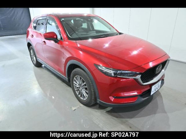 Used 2017 AT mazda cx-5 KF2P Image[0]