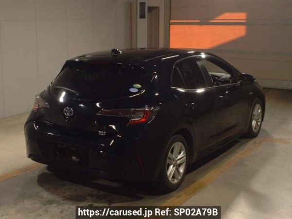 Used 2018 AT toyota corolla-sports ZWE211H Image[1]