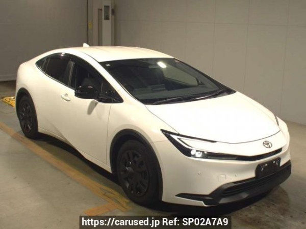 Used 2024 AT toyota prius ZVW60 Image[2]