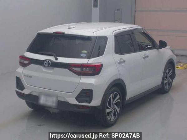 Used 2020 AT toyota raize A200A Image[1]