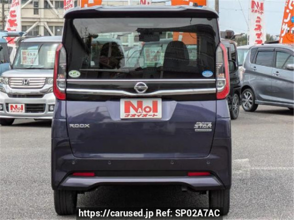 Used 2020 AT nissan roox B45A Image[1]